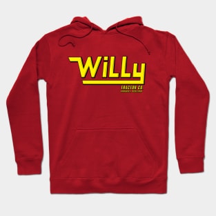 Willy Tractor Co. (Alt) Hoodie